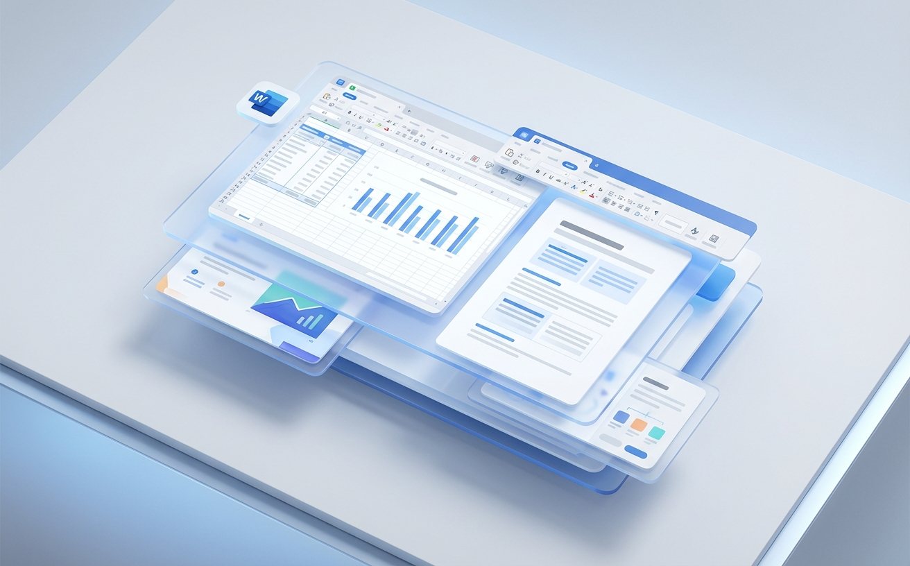 WPS 表格数据可视化与图表功能展示