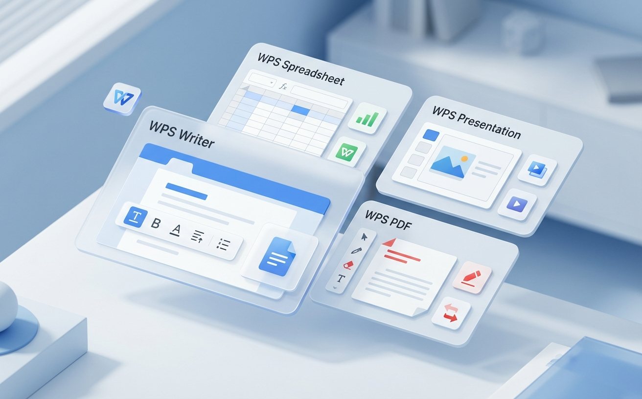 2024深度WPS评测：从安装到高效办公，新手避坑与实测指南