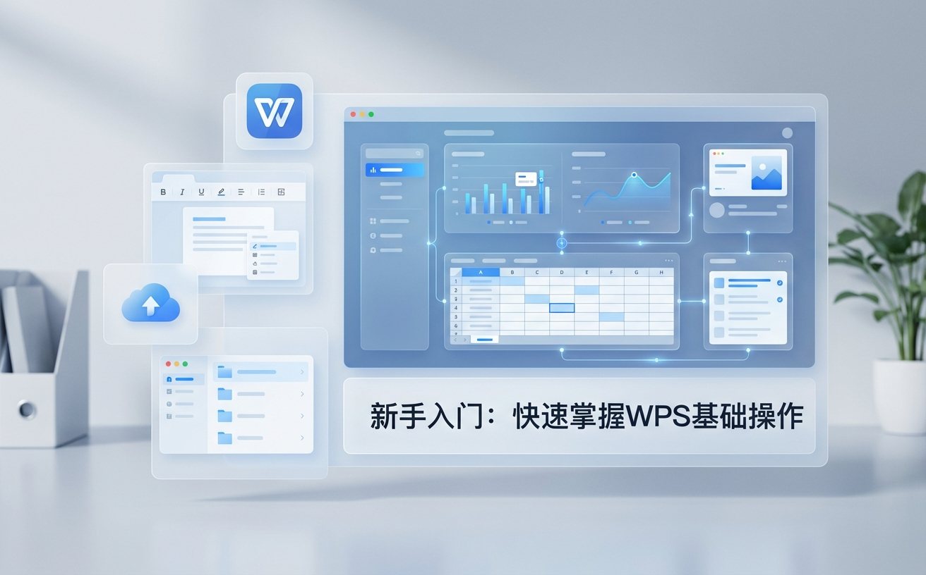 WPS Office 安装流程界面示意